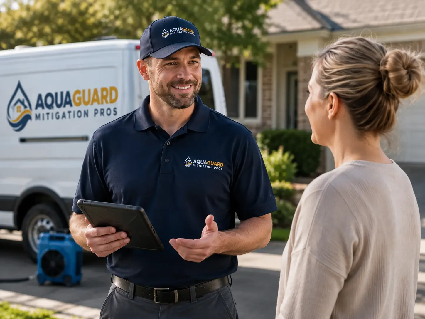 Water Damage Mitigation Canton, PA FAQs